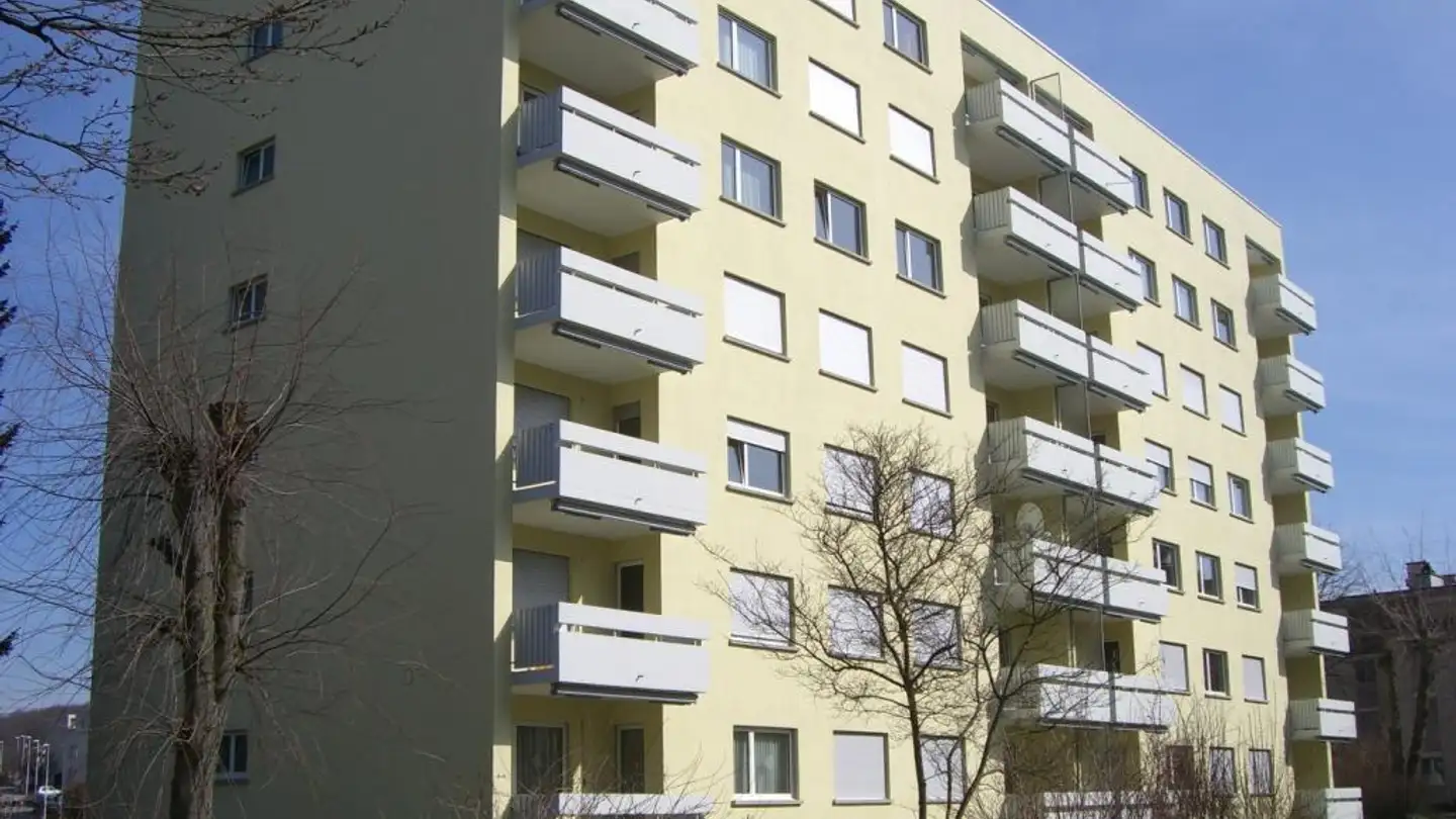 Apartment for rent - Stauffacherweg 1, 4500 Solothurn