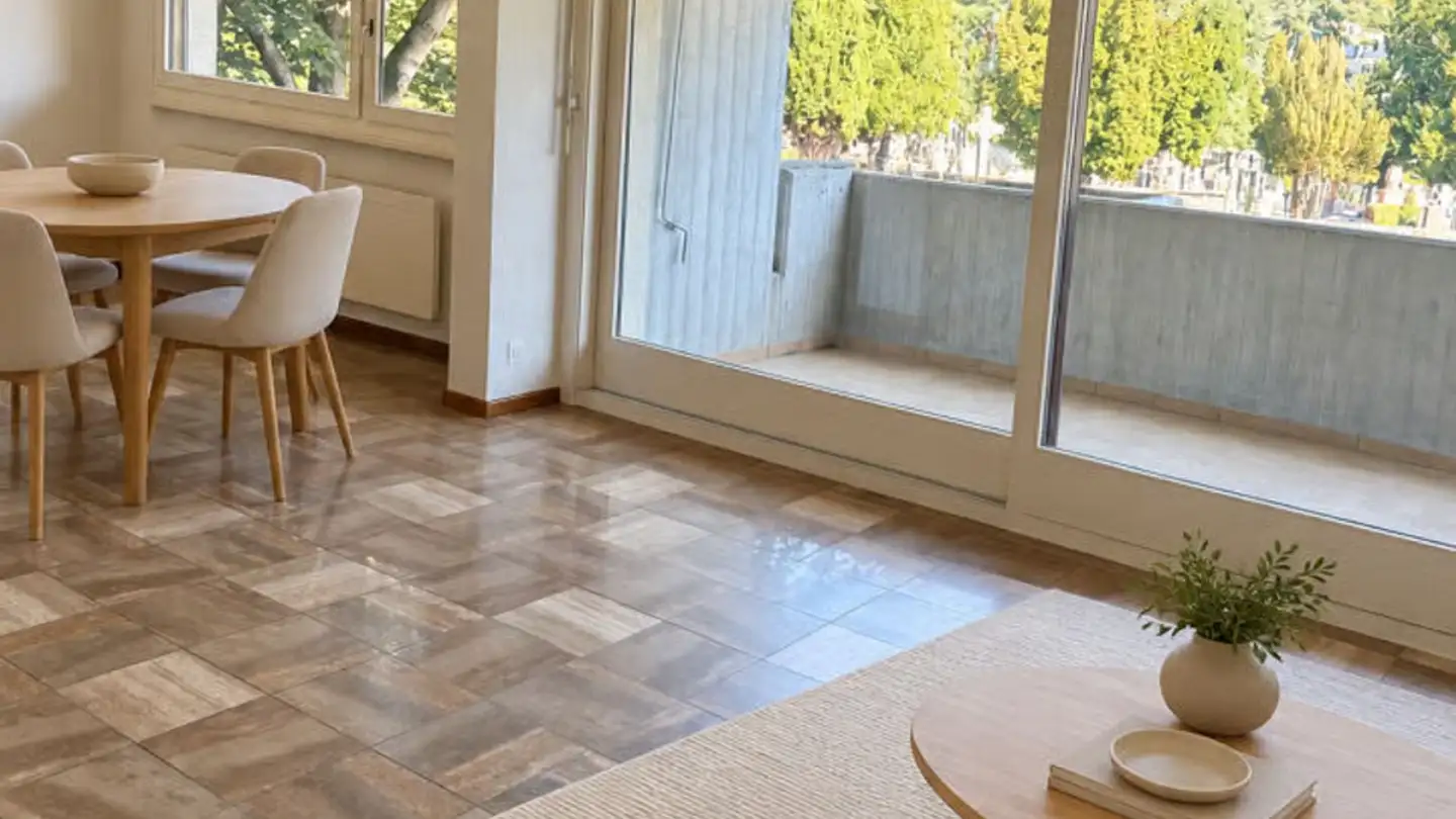 Apartment for rent - Route Du Sanetsch 13, 1950 Sion - Photo 2