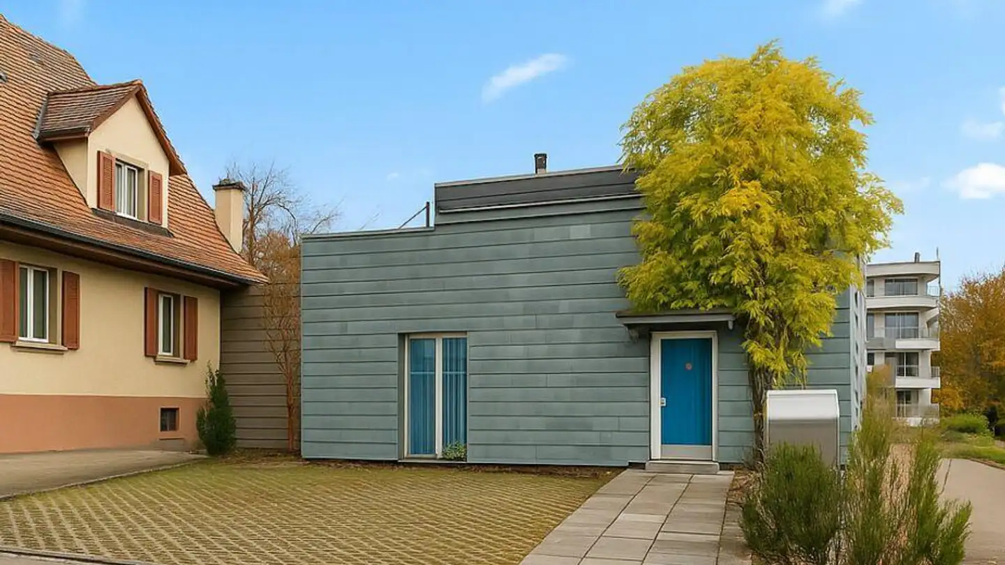 Maison individuelle à vendre - Kerngartenstrasse 4, 4104 Oberwil BL