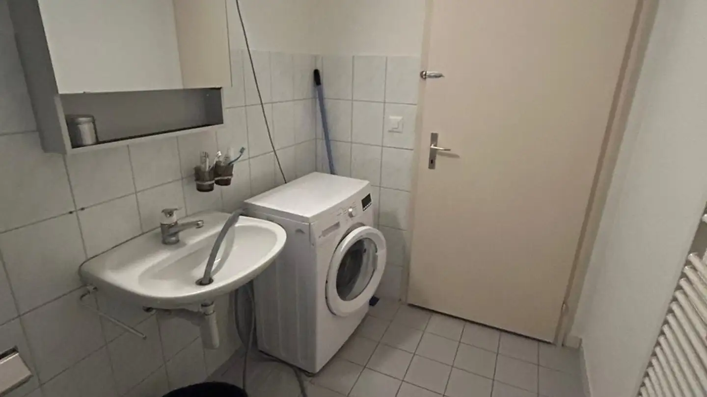 Zimmer mieten - Giessen 2, 8820 Wädenswil - Foto 3