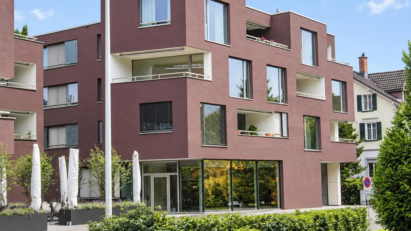 Apartment for rent - Kirchstrasse 5, 9200 Gossau SG