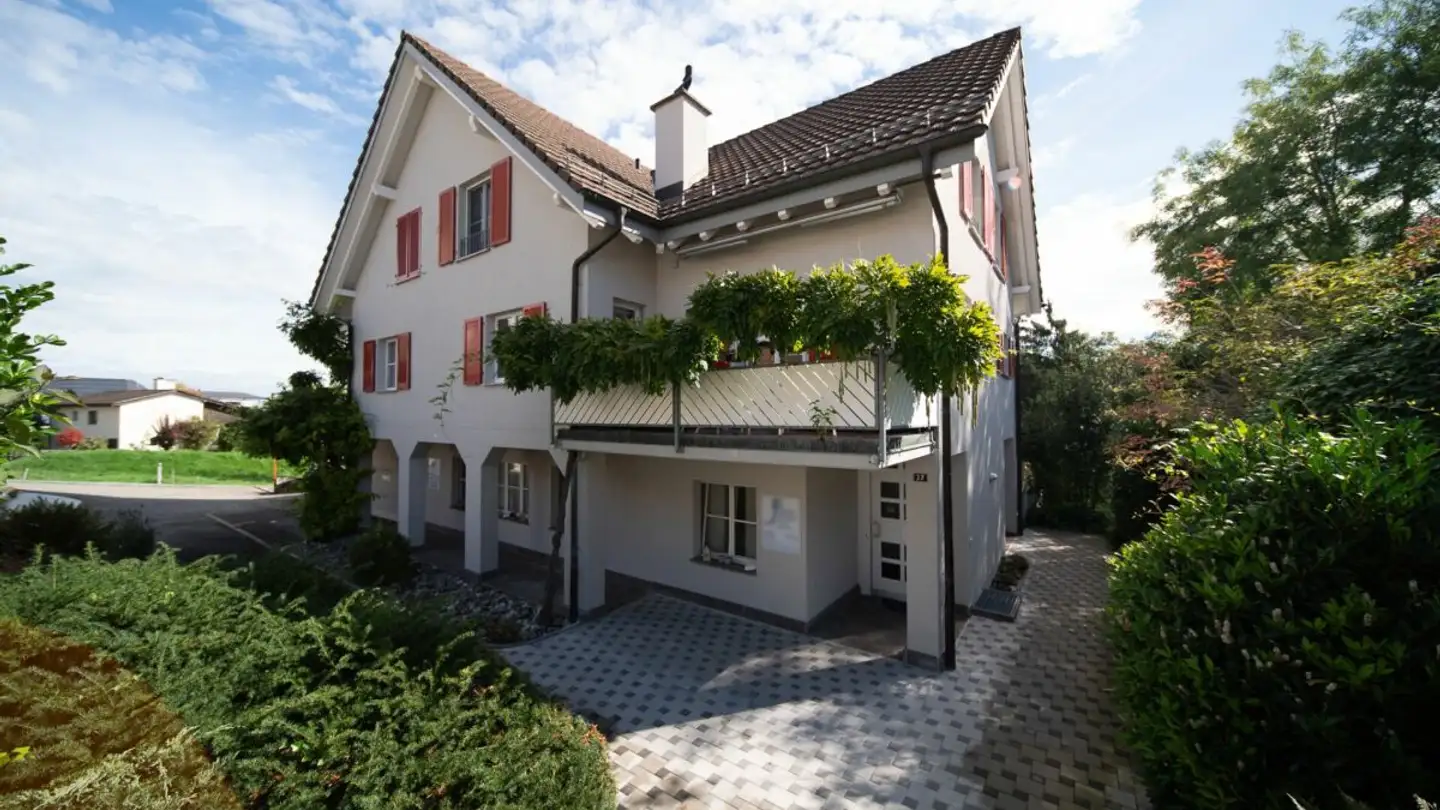 Hairdresser for sale - Hauptstrasse 37, 8269 Fruthwilen