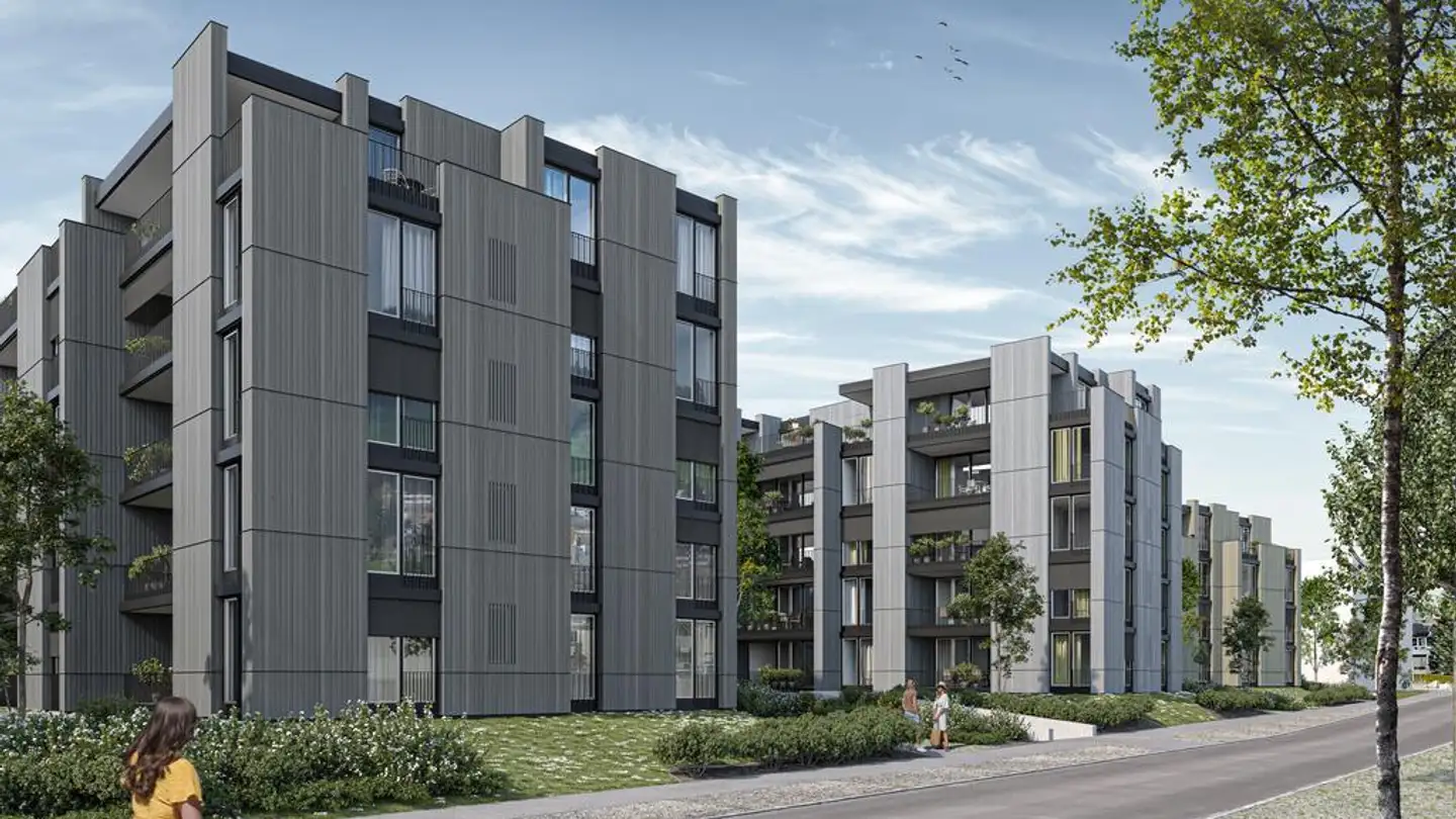 Apartment for rent - Ahornstrasse 37, 6314 Unterägeri