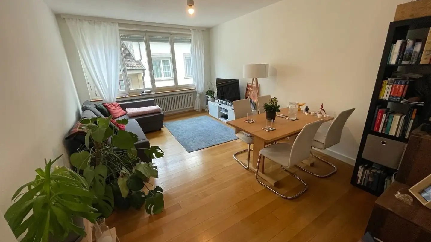 Wohnung mieten - Vorstadt, 8200 Schaffhausen