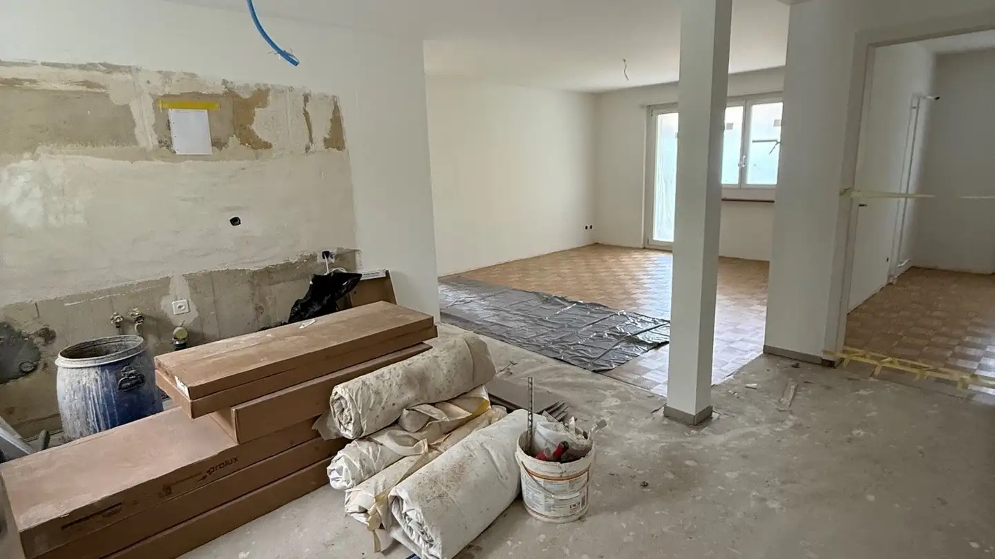 Wohnung mieten - Polygonstrasse 37, 3014 Bern