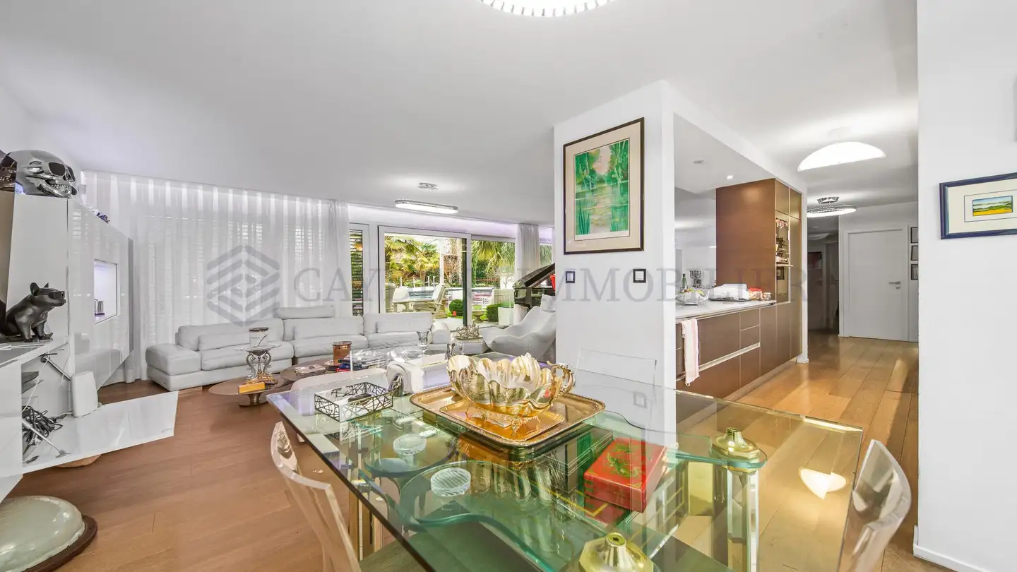 Single house for sale - 1226 Thônex