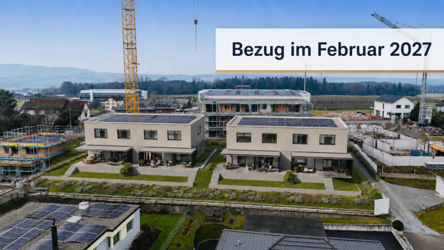 Duplex for sale - Kirchstrasse, 8583 Sulgen