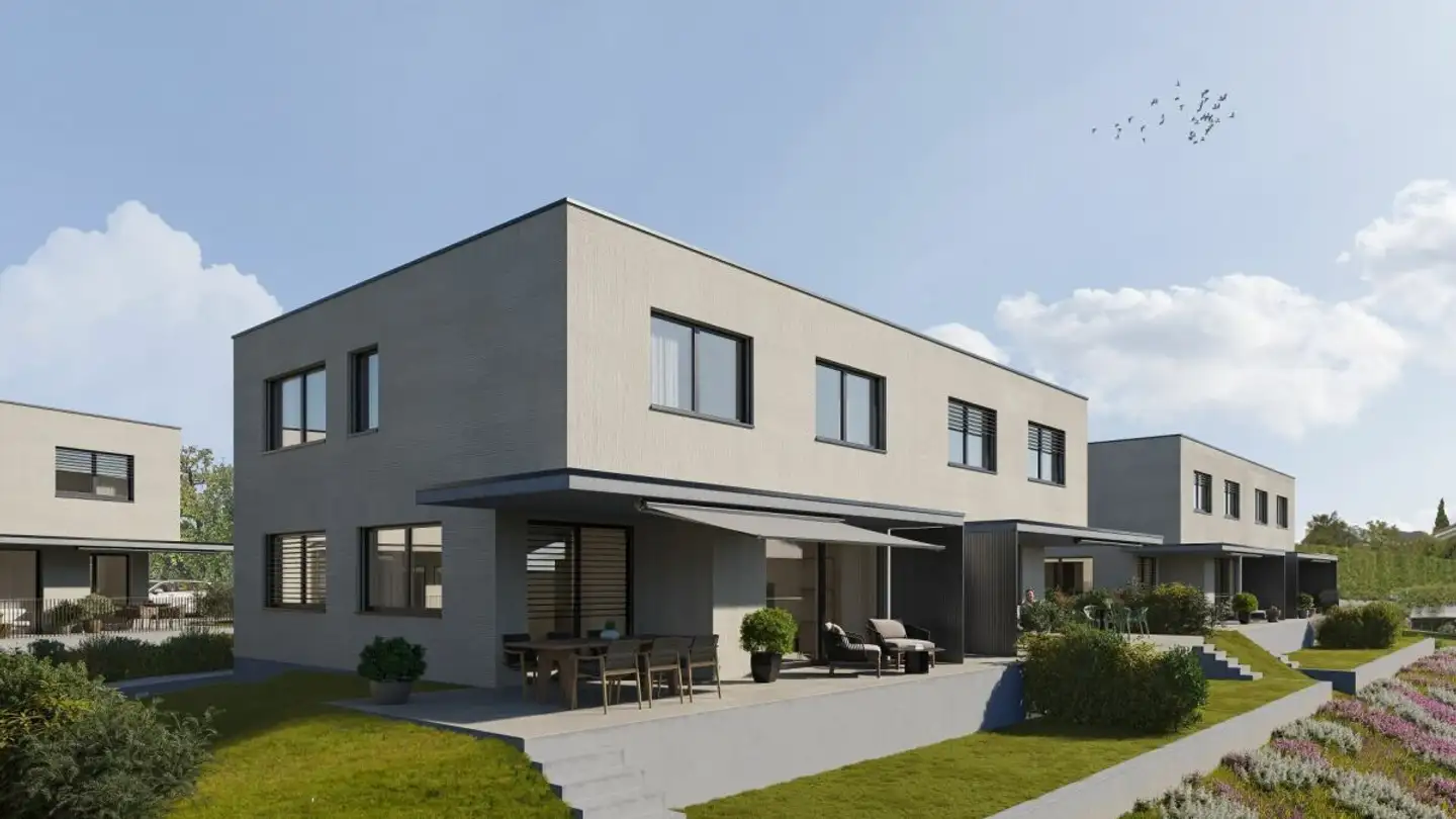 Maisonette kaufen - Kirchstrasse, 8583 Sulgen - Foto 3