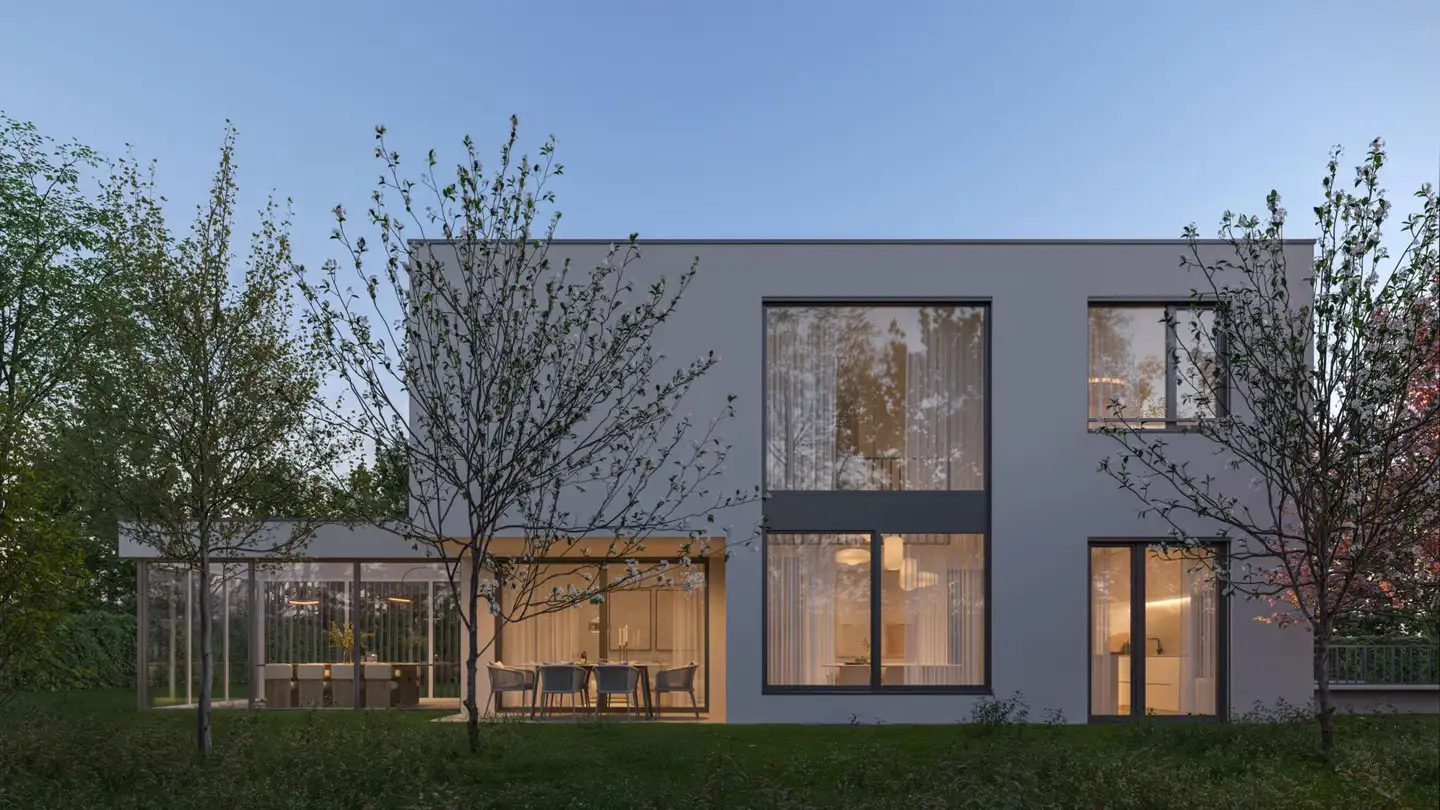 Single house for sale - 1292 Chambésy