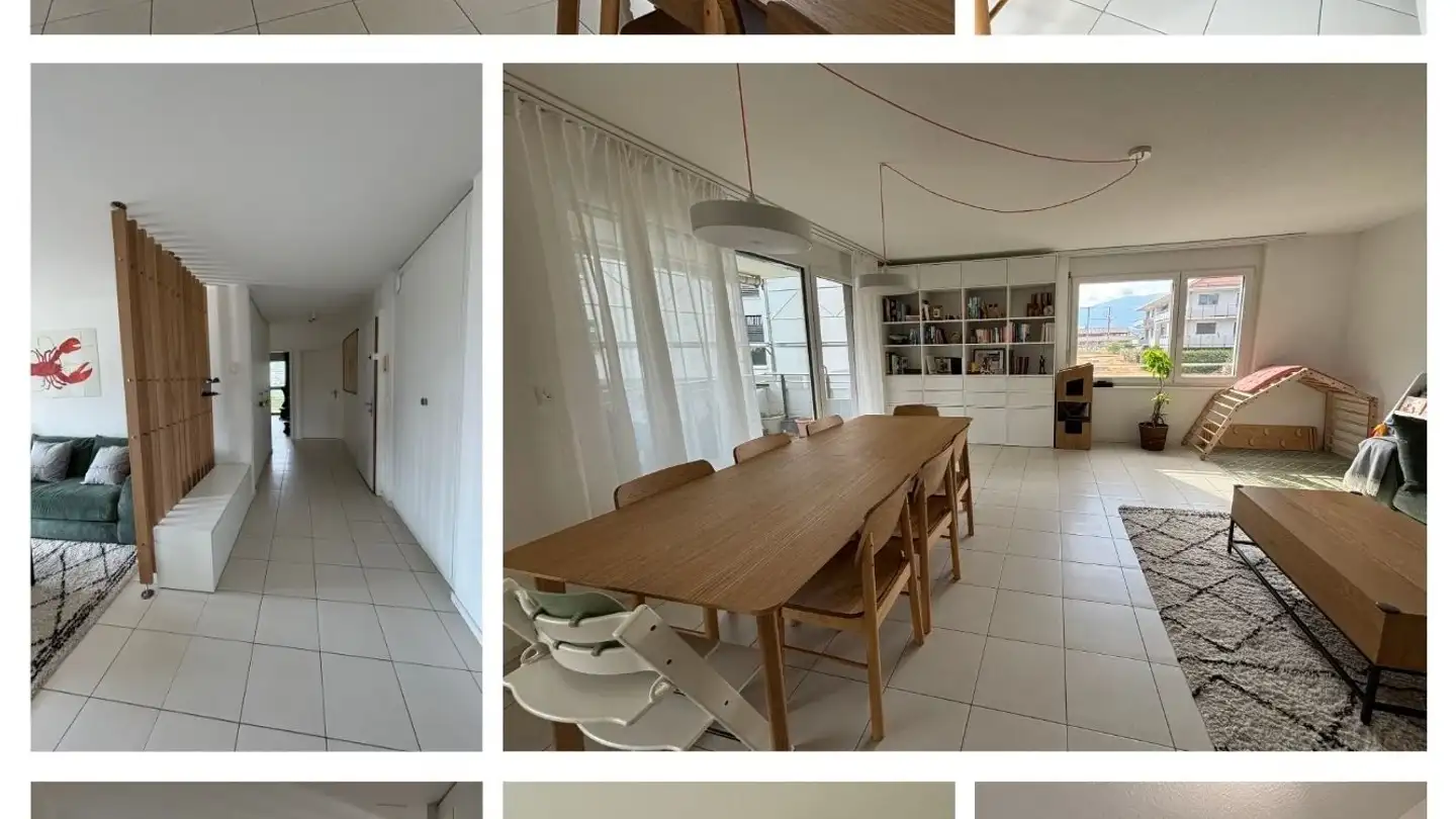 Apartment for rent - 1373 Chavornay - Photo 2
