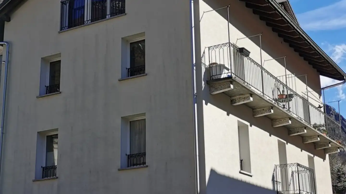 Apartment for rent - Via Principale 37, 6690 Cavergno - Photo 2