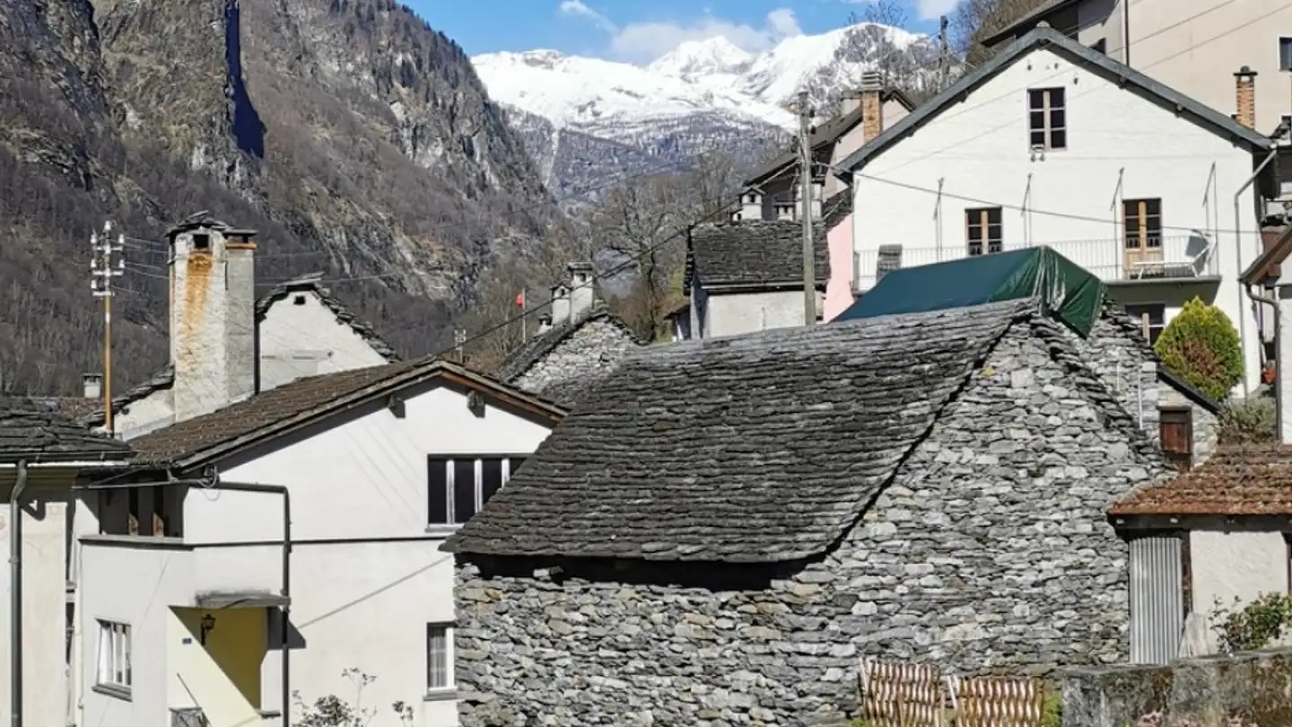 Apartment for rent - Via Principale 37, 6690 Cavergno - Photo 4