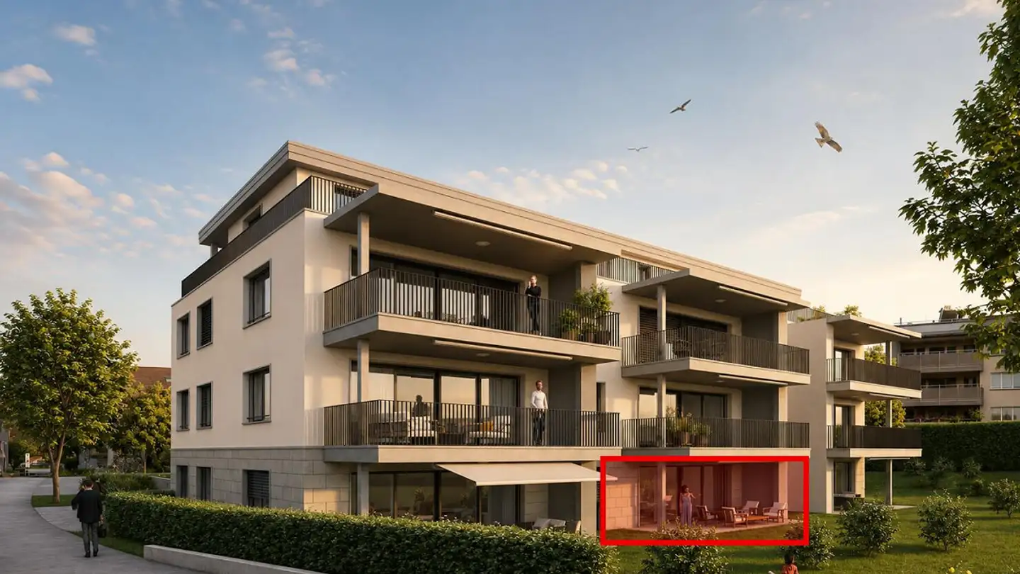 Apartment for sale - 9320 Arbon - Photo 2
