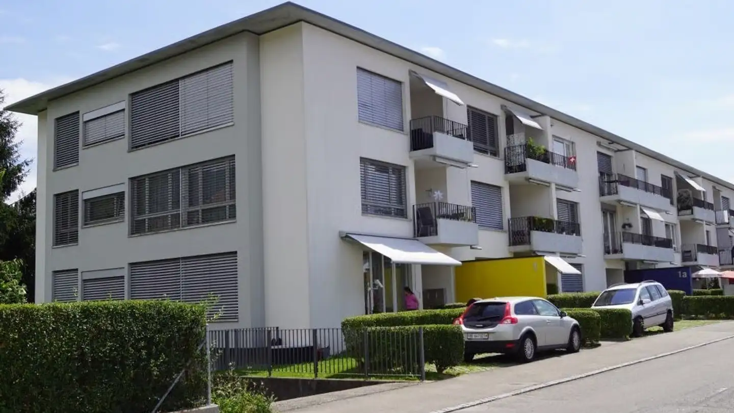 Appartamento in affitto - Jungfraustrasse 1, 2543 Lengnau BE