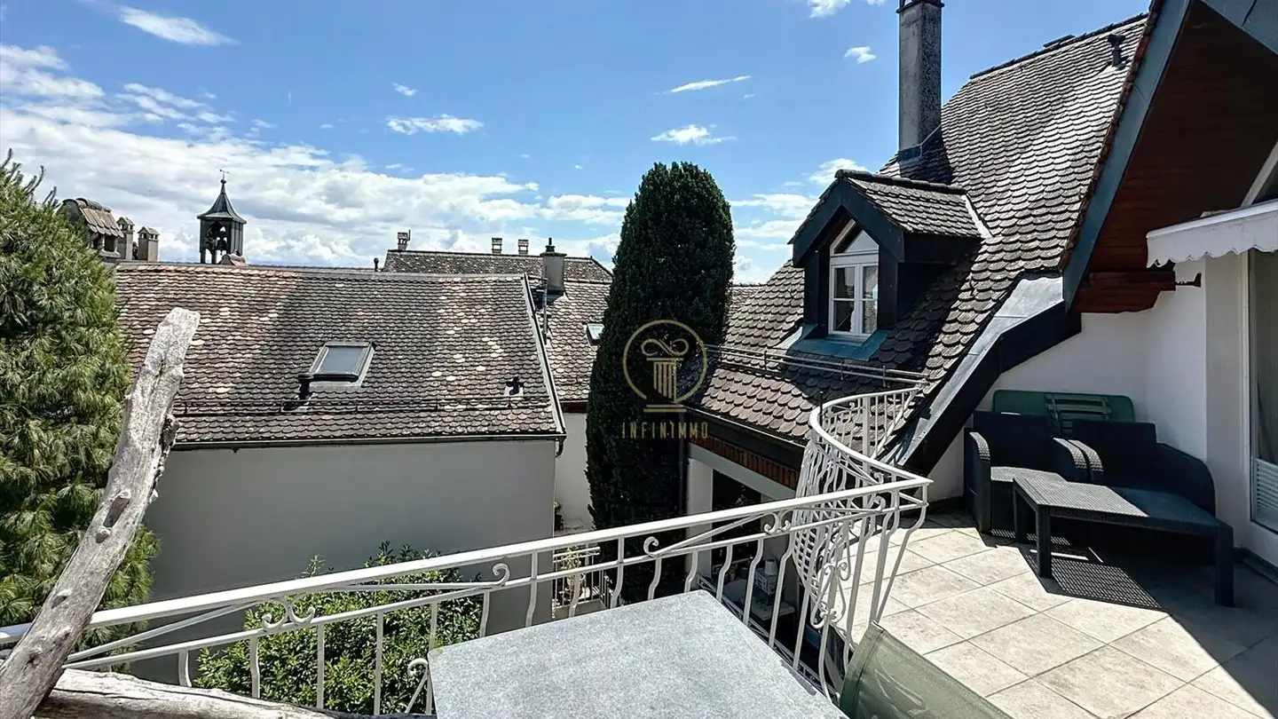 Attico in vendita - 1164 Buchillon - Photo 3