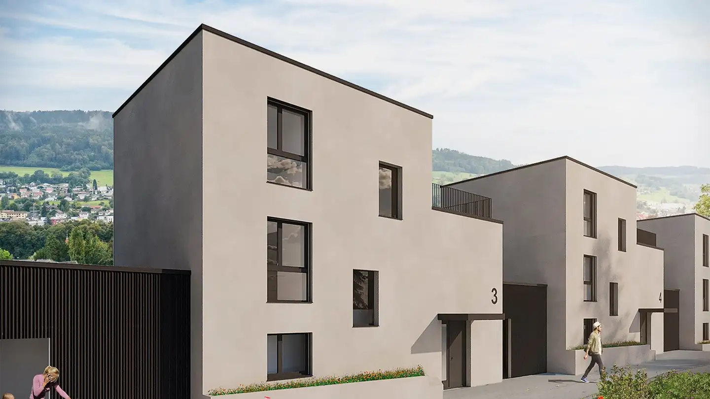 Maison individuelle à vendre - 5734 Reinach AG - Photo 4