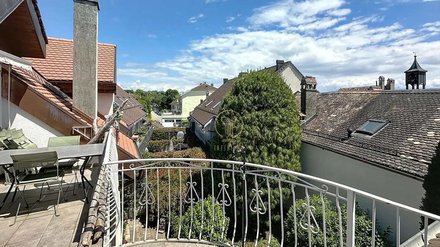 Attico in vendita - 1164 Buchillon - Photo 4