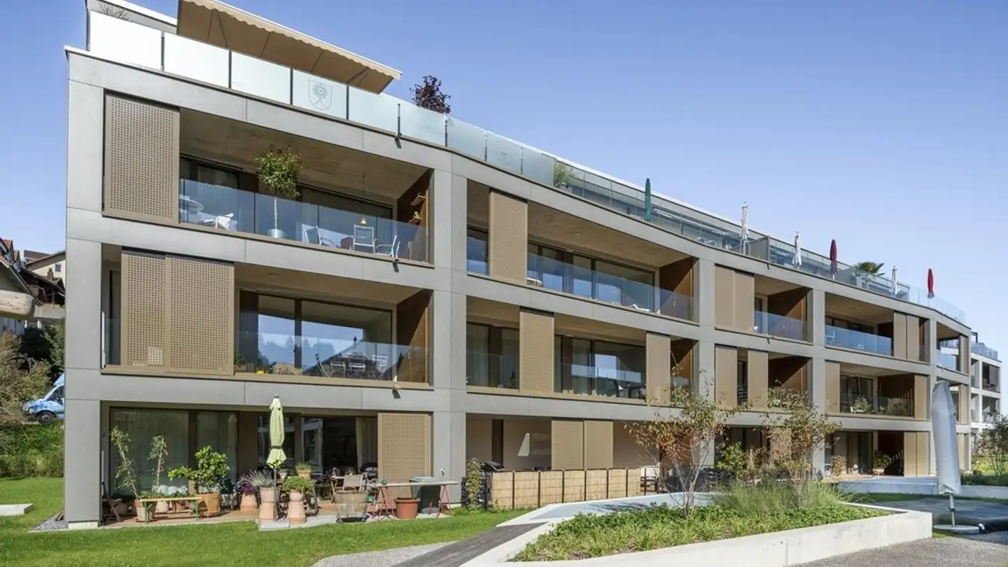 Apartment for rent - Weiermattweg 34, 3098 Köniz