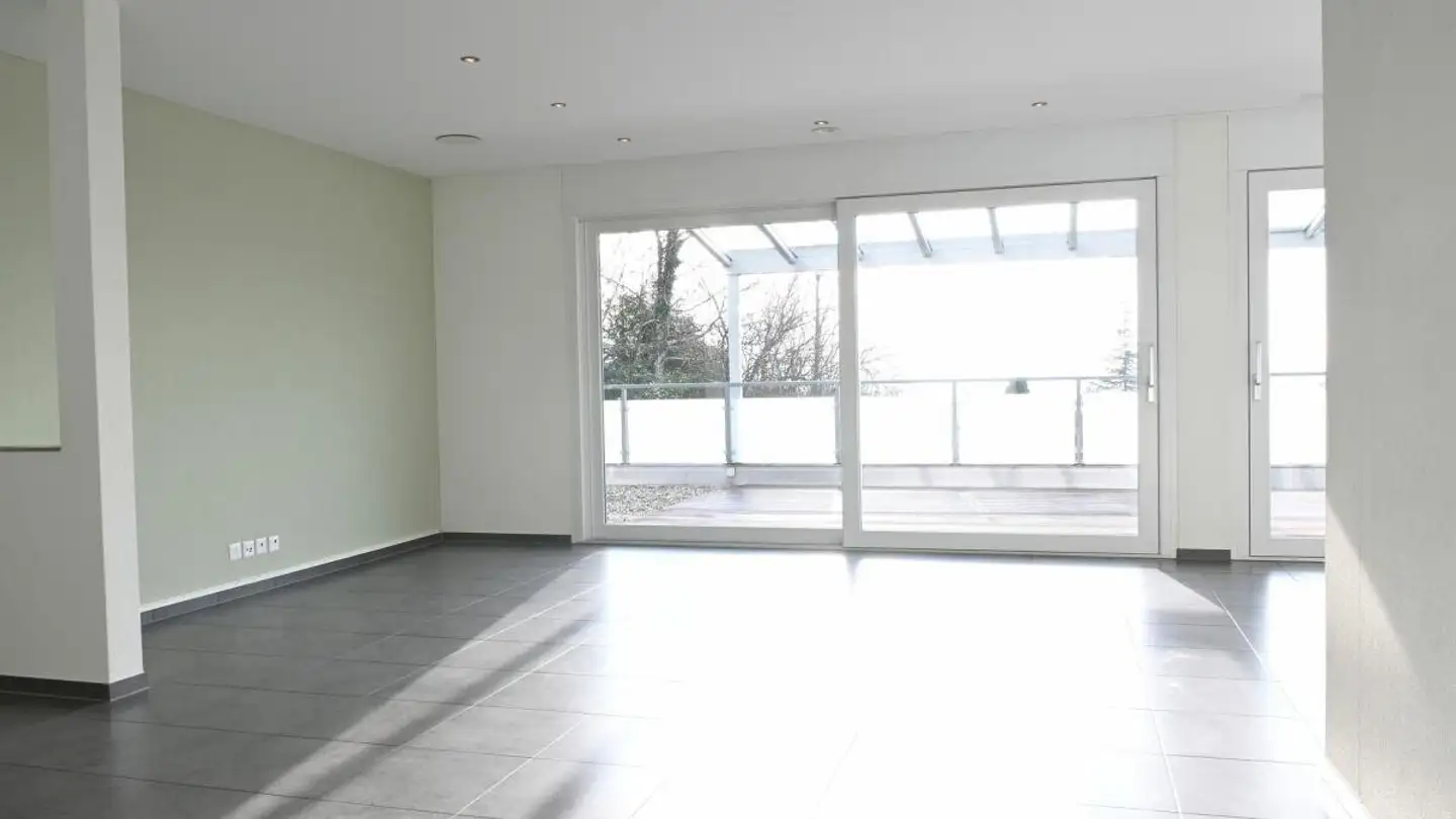 Stepped apartment for rent - Ausserdorfstrasse, 9524 Zuzwil SG