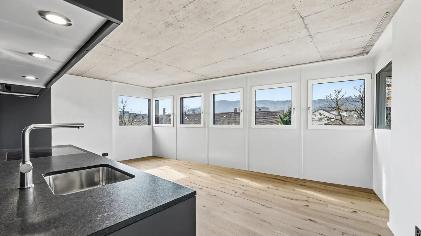 Wohnung mieten - Rautistrasse 116, 8048 Zürich