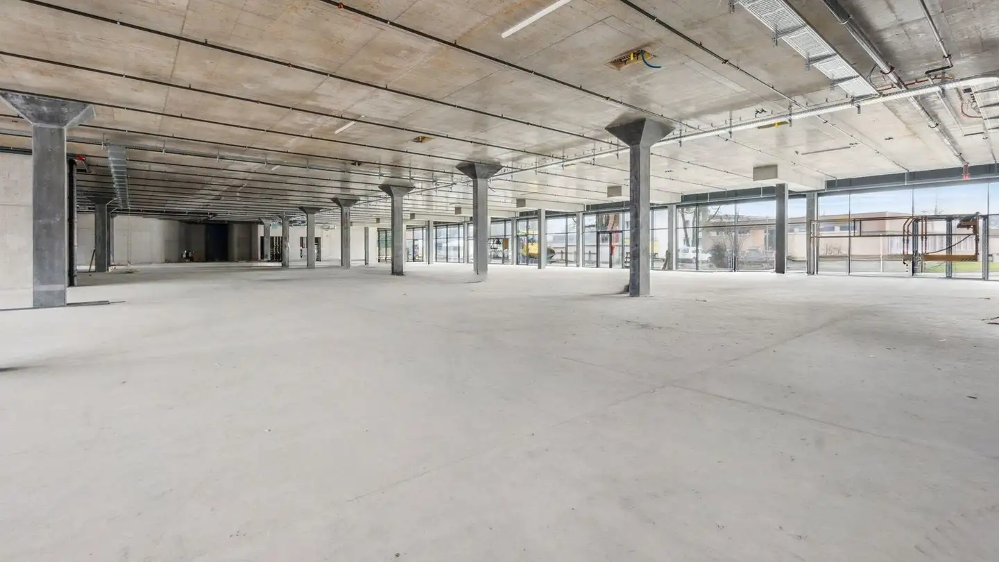 Commerciale in affitto - Technoramastrasse 15, 8404 Winterthur - Foto 2