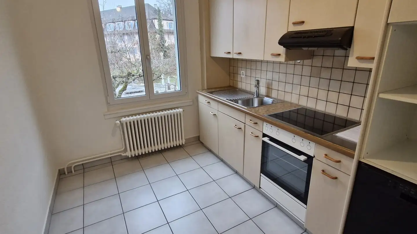 Appartement à louer - 8037 Zürich