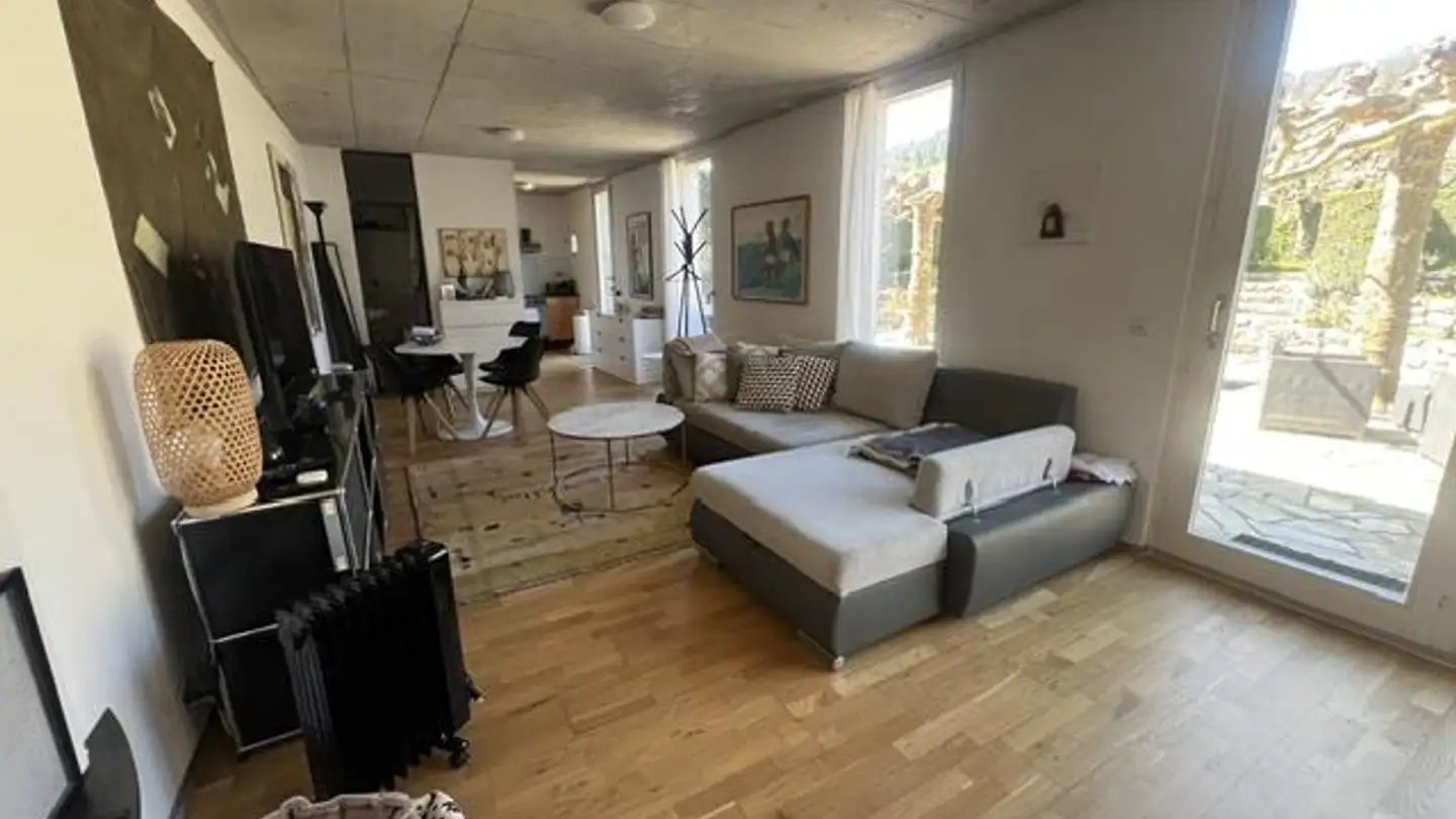 Appartement meublé à louer - 1788 Praz (Vully) - Photo 3