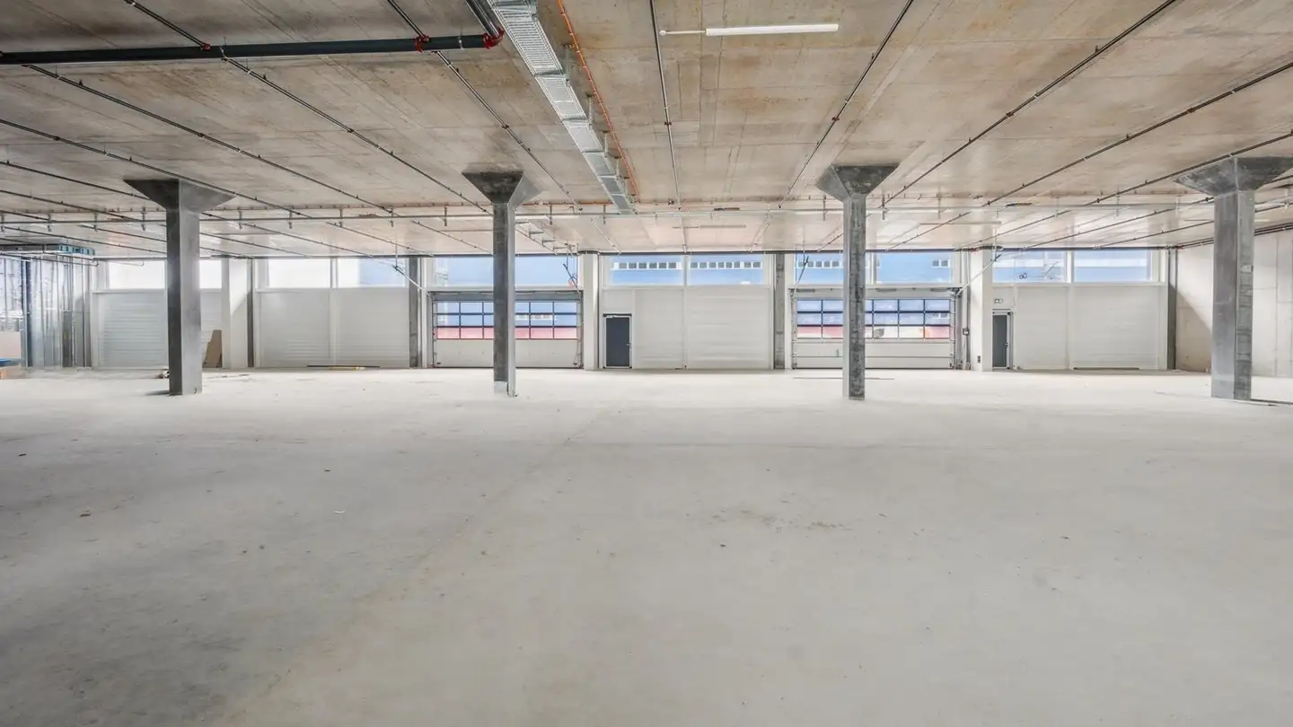 Commerciale in affitto - Technoramastrasse 15, 8404 Winterthur - Foto 3