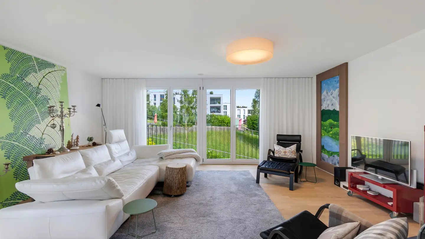 Wohnung kaufen - 8134 Adliswil