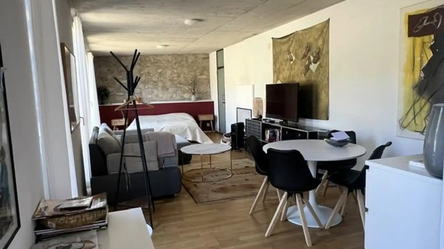 Appartement meublé à louer - 1788 Praz (Vully)