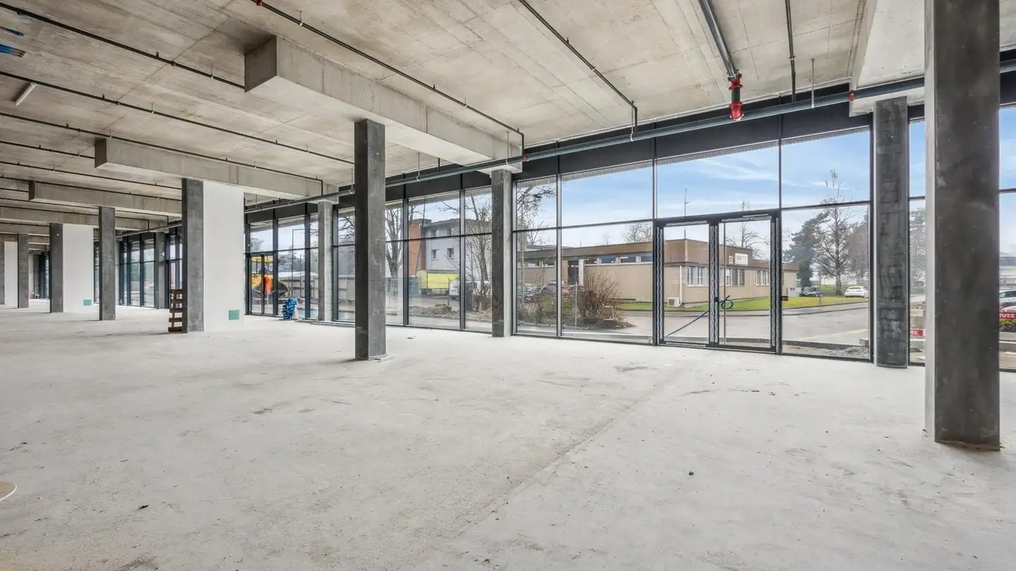 Commerciale in affitto - Technoramastrasse 15, 8404 Winterthur - Foto 4