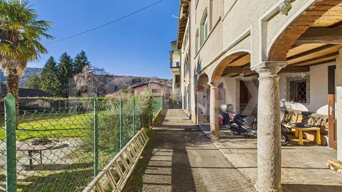 Wohnung kaufen - 6986 Miglieglia