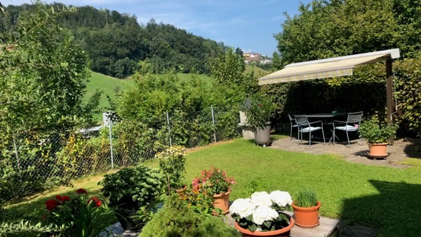 Maison en terrasse à vendre - Schägg, 9100 Herisau