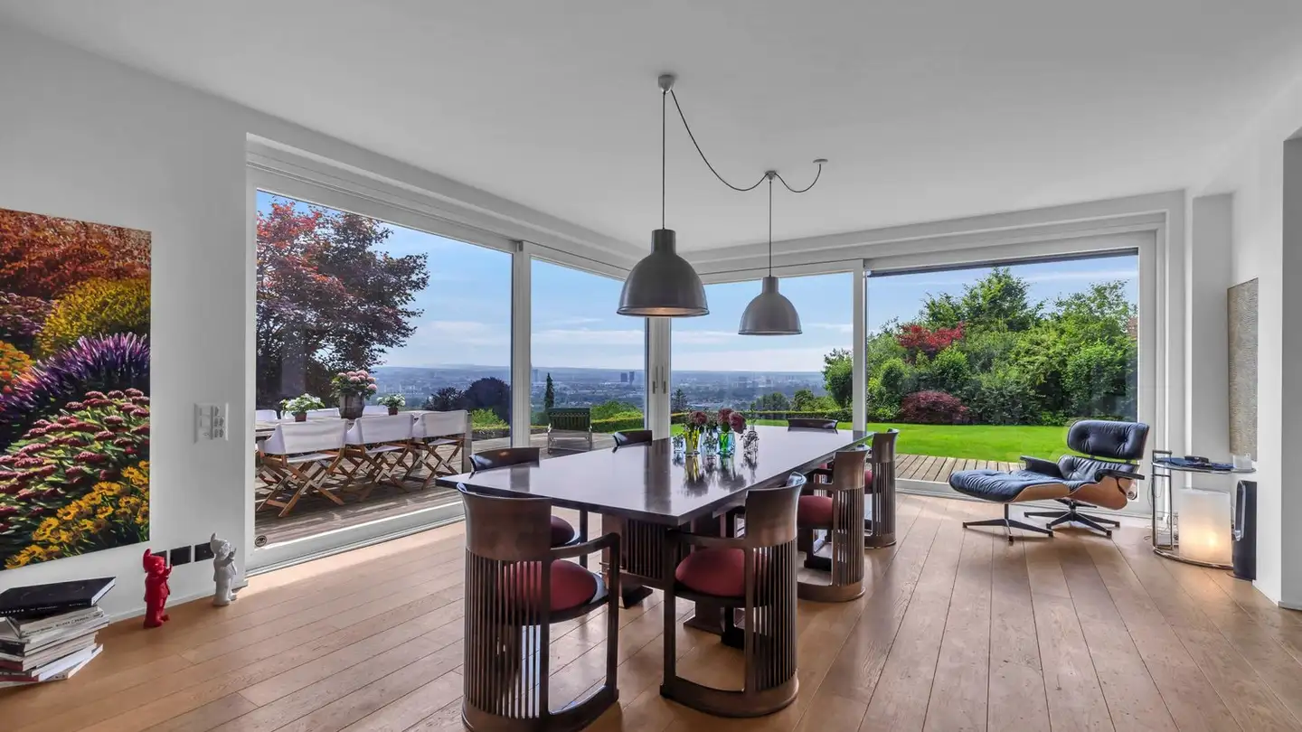 Villa kaufen - 4125 Riehen - Foto 4