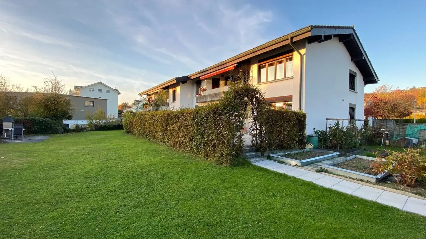 Appartement à vendre - 8730 Uznach