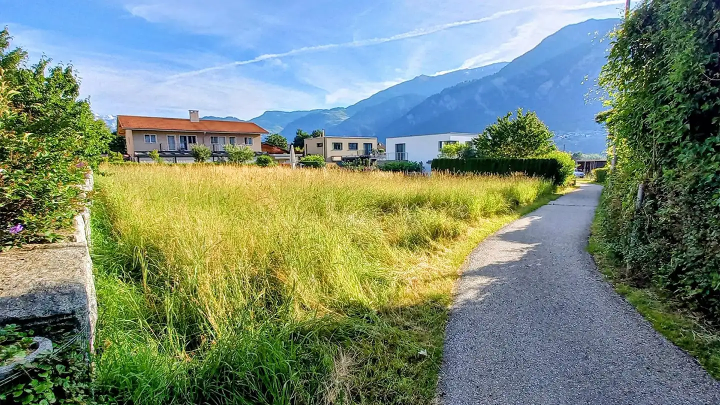 Terrain constructible à vendre - Caznerweg, 7430 Thusis - Photo 3