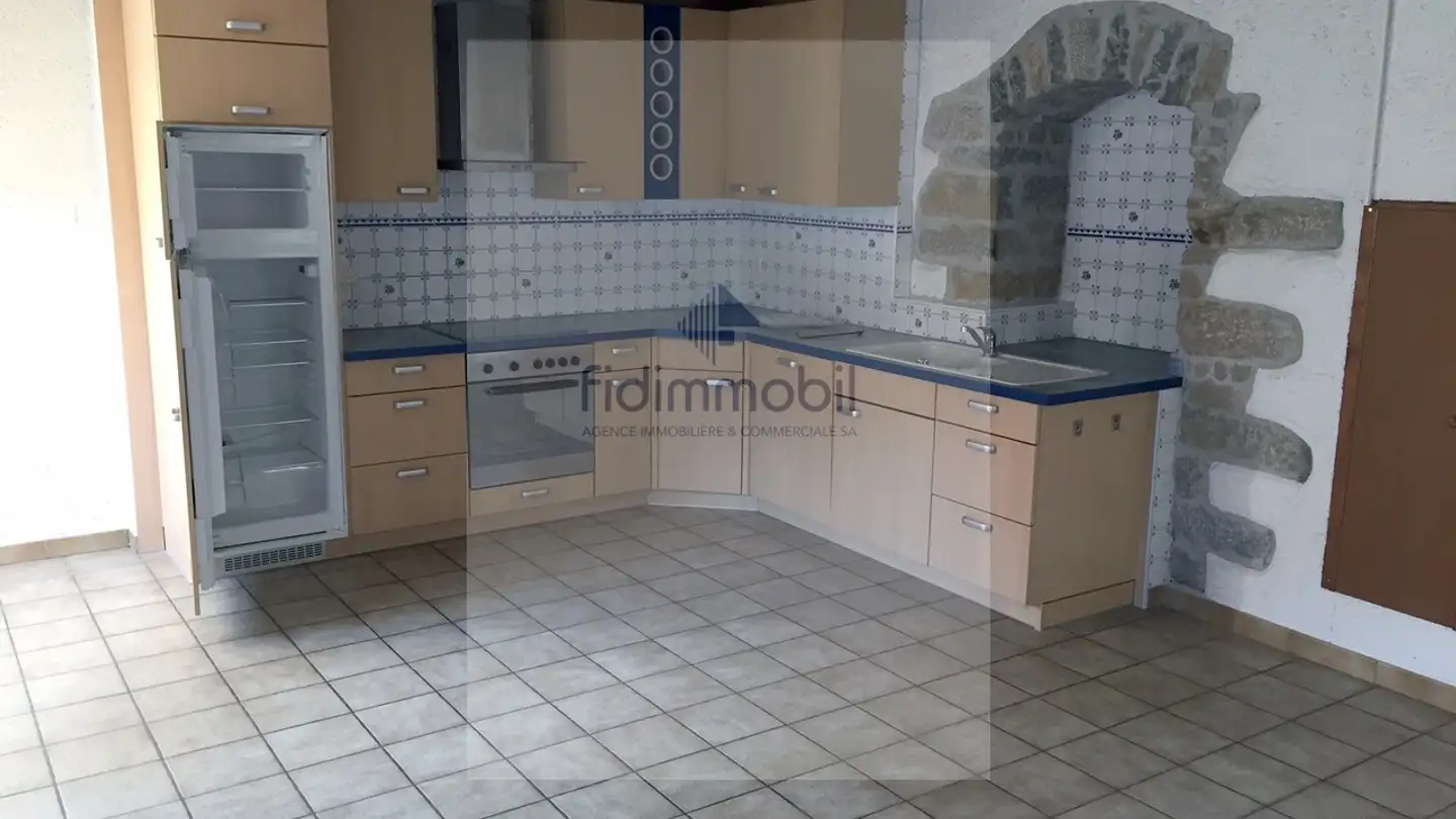Duplex à louer - Rue Numa-Droz 11, 2300 La Chaux-de-Fonds