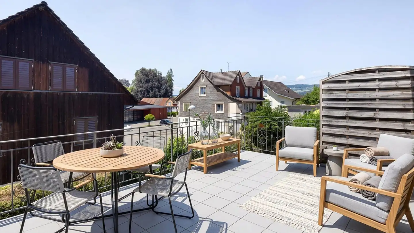 Stepped house for sale - Heidengasse 16, 8575 Bürglen TG