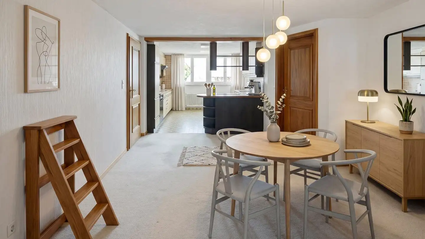 Stepped house for sale - Heidengasse 16, 8575 Bürglen TG - Photo 2