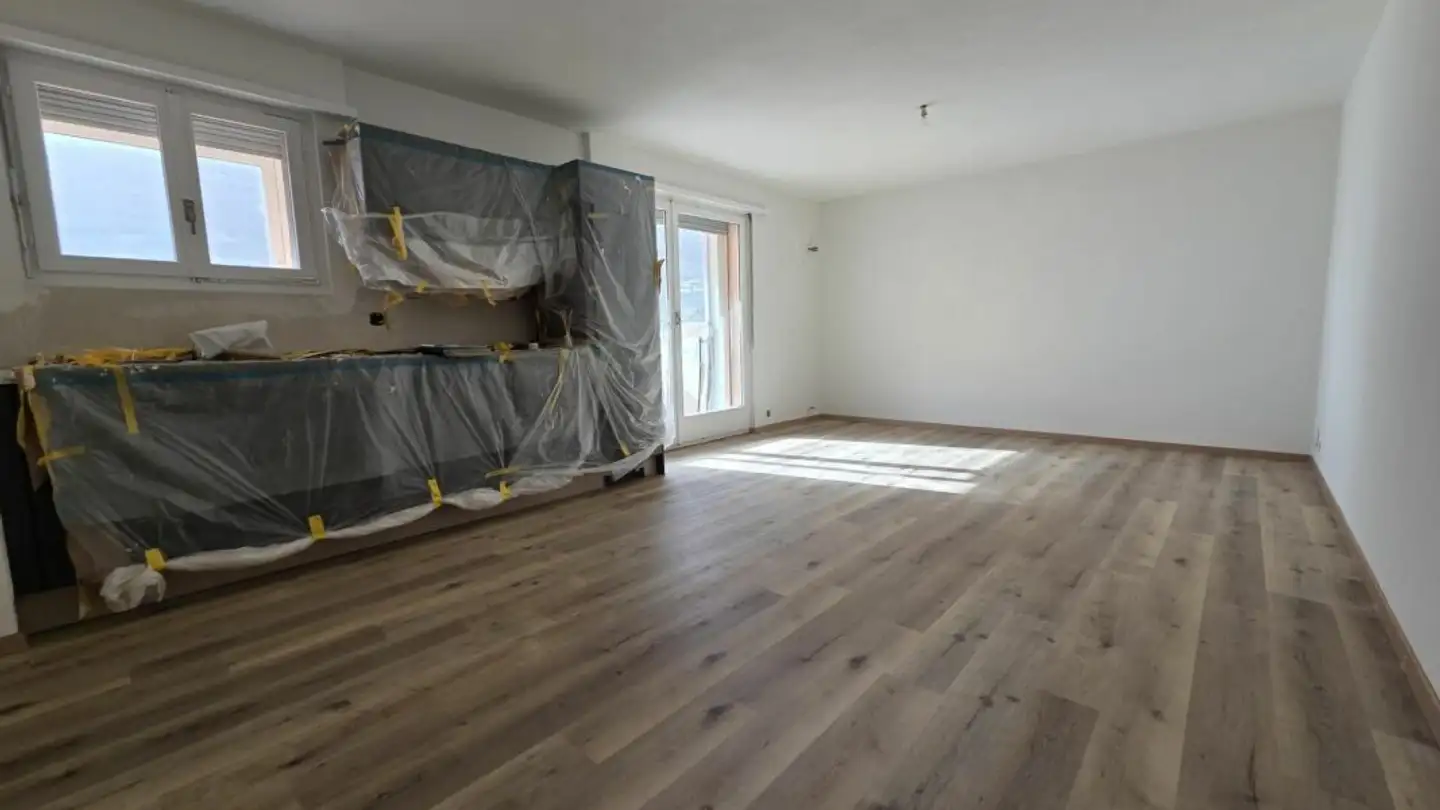 Apartment for rent - Route D'ecône, 1907 Saxon