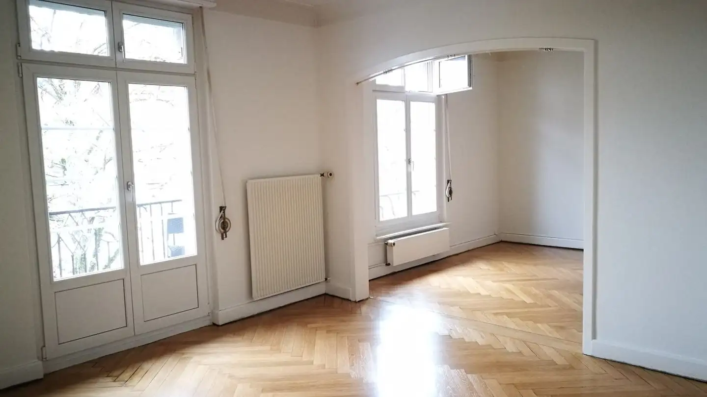 Wohnung mieten - St. Jakobs-Strasse 153, 4052 Basel