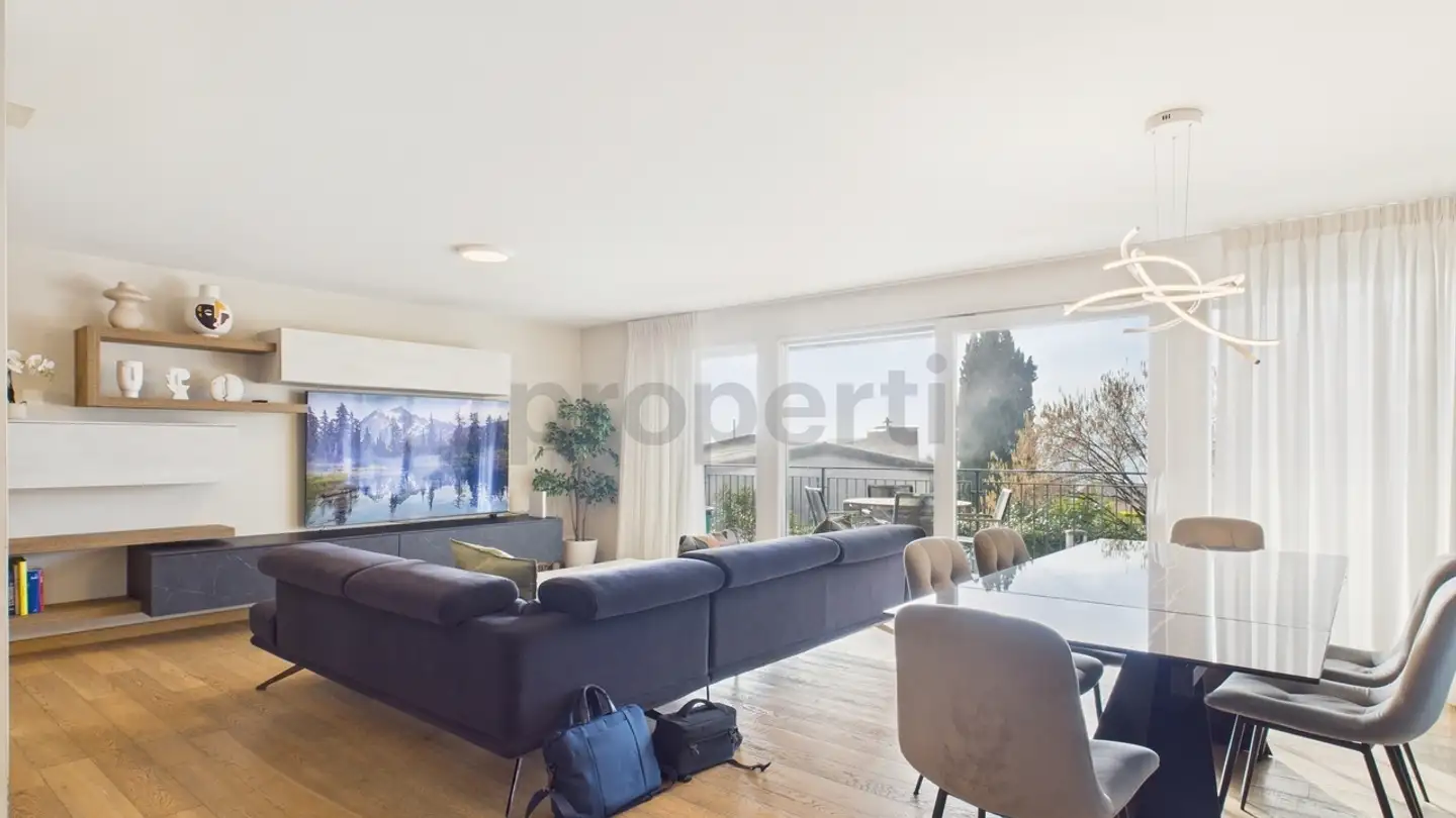 Appartement à vendre - 6828 Balerna