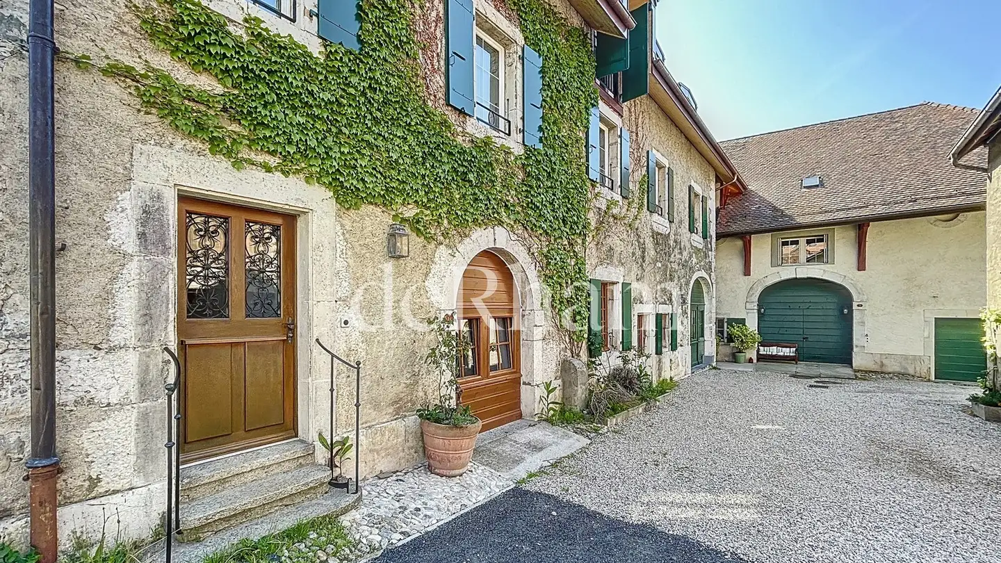 Apartment for rent - Route Du Saugey 14, 1173 Féchy