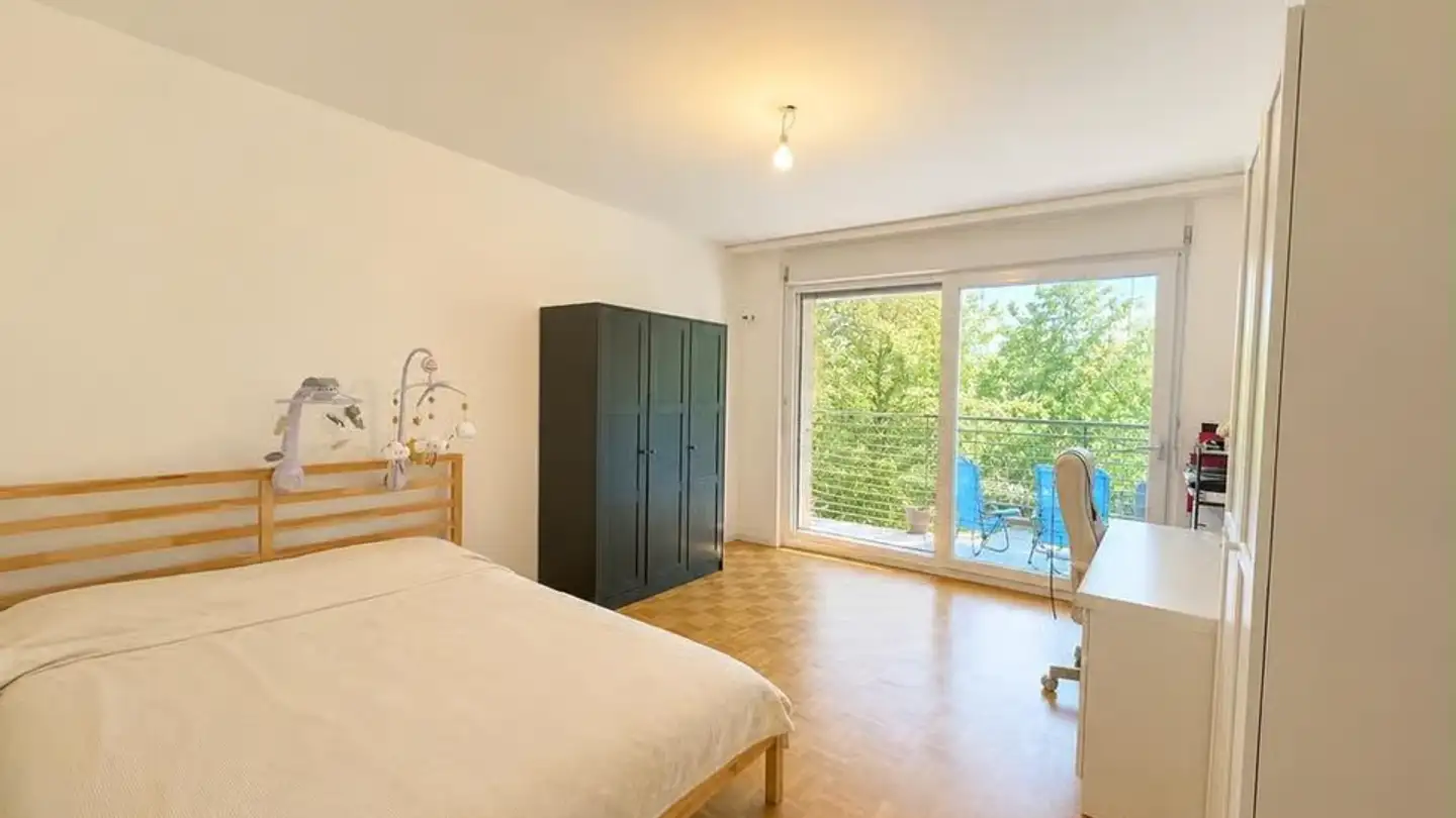 Appartement à louer - Avenue De Beaumont 9, 1012 Lausanne - Photo 3