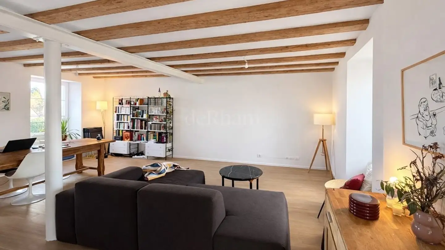 Apartment for rent - Route Du Saugey 14, 1173 Féchy - Photo 2