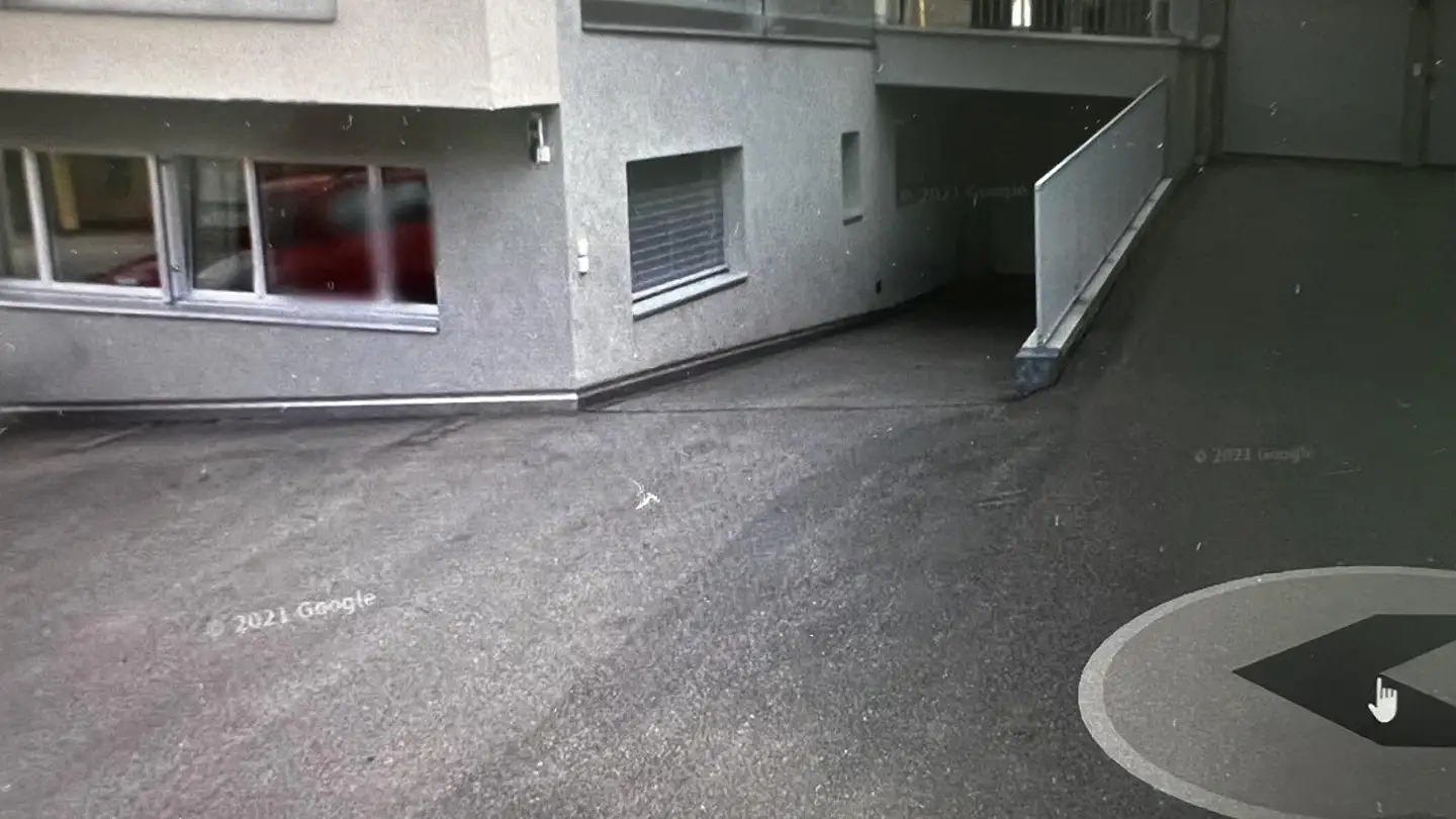 Underground parking space for rent - Via Cruscheda 29, 7504 Pontresina
