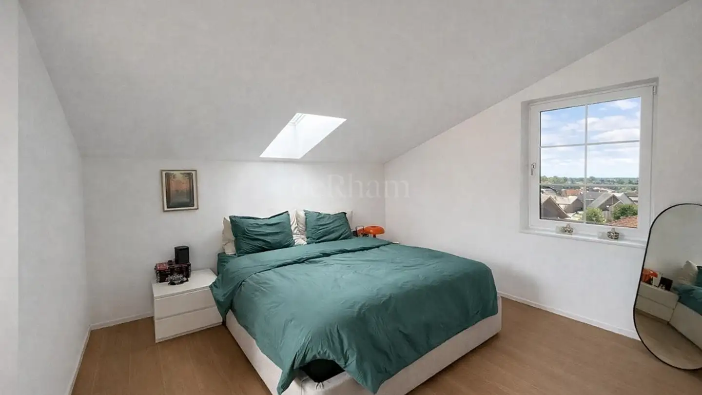 Apartment for rent - Route Du Saugey 14, 1173 Féchy - Photo 4