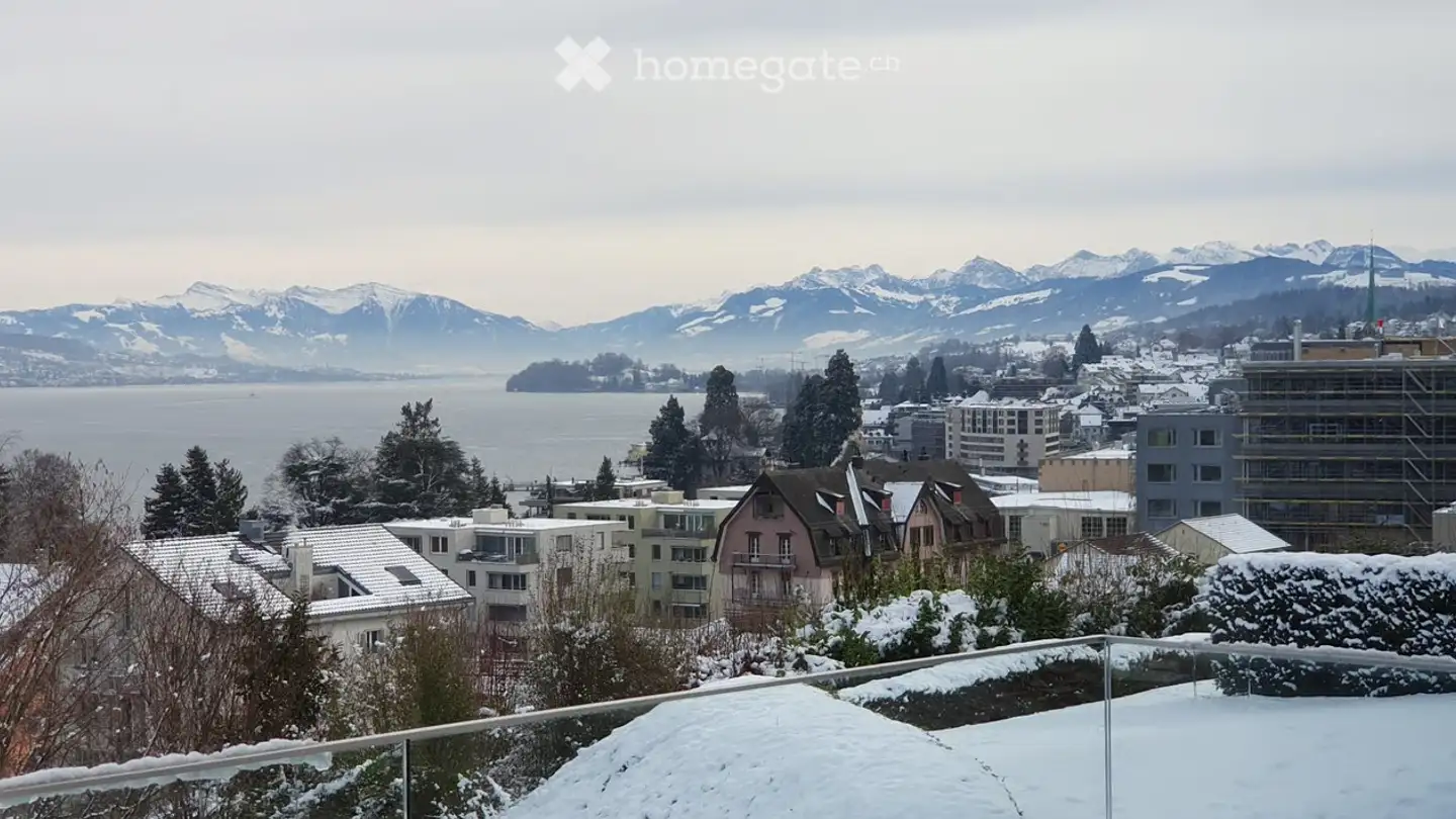 Appartement à louer - Säntisstrasse 4b, 8810 Horgen - Photo 2