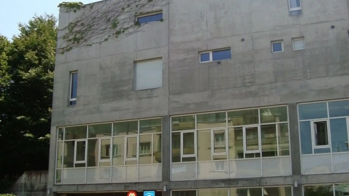 Place de parking souterraine à louer - Biberiststrasse 8, 4500 Solothurn