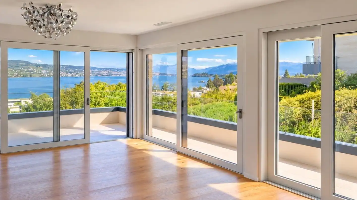 Appartement à louer - Säntisstrasse 4b, 8810 Horgen